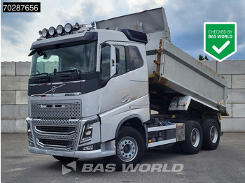 Самосвал VOLVO FH16 650