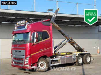 Крюковой мультилифт VOLVO FH16 700