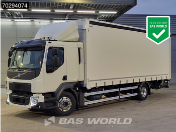 Тентованный грузовик VOLVO FL 280