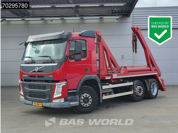 Портальный бункеровоз VOLVO FM 330