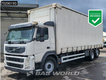 Тентованный грузовик VOLVO FM 370