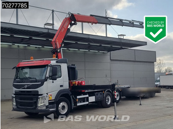 Грузовик бортовой/ Платформа VOLVO FM 460