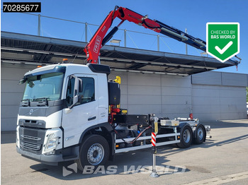 Крюковой мультилифт VOLVO FM 460