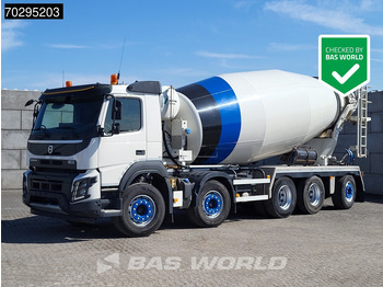 Автобетоносмеситель SCHWING STETTER