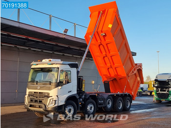 Новый Самосвал Volvo FMX 520 10X4 50T Payload | 28m3 Tipper | Mining dumper EURO3 VEB+: фото 3