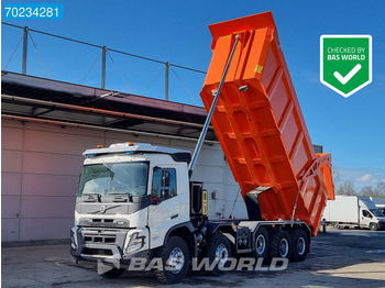 Самосвал VOLVO FMX 520