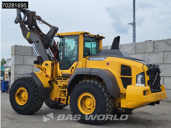 Колёсный погрузчик Volvo L120 H CDC - 3TH FUNCTION - QUICK COUPLER: фото 3