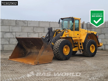Колёсный погрузчик VOLVO L150E