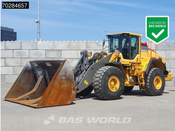 Колёсный погрузчик VOLVO L150H