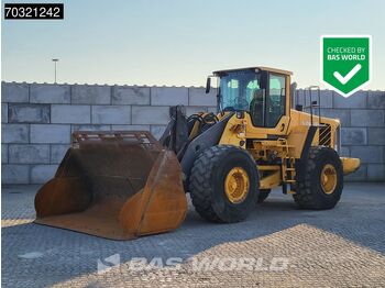 Колёсный погрузчик VOLVO L180F