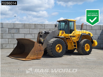 Колёсный погрузчик VOLVO L250