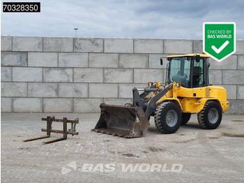 Колёсный погрузчик VOLVO L30G