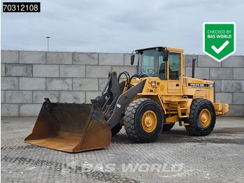 Колёсный погрузчик VOLVO L90C
