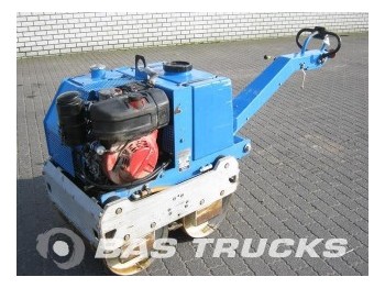 Каток Weber MT DVH 655 E: фото 1