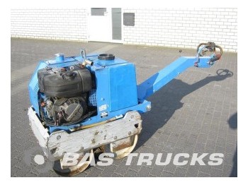 Каток Weber MT DVH 655 E: фото 1