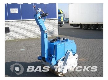 Каток Weber MT DVH 655 E: фото 1