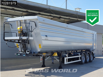 Самосвальный полуприцеп WIELTON