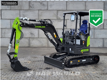 Мини-экскаватор ZOOMLION ZE26GU