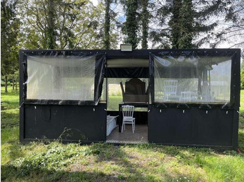 Жилой контейнер