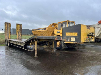 Низкорамный полуприцеп ACTM