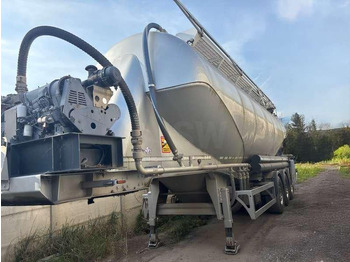 Полуприцеп-цистерна ARDOR