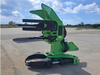 Валочная головка