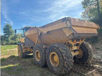 Сочленённый самосвал Bell B25D 6X6: фото 4