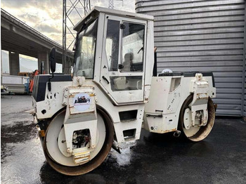 Дорожный каток BOMAG