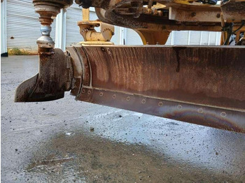 Грейдер Caterpillar 120M2: фото 4