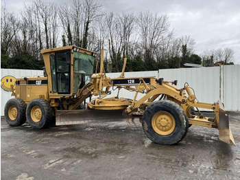 Грейдер CATERPILLAR 12H