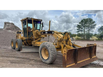 Грейдер CATERPILLAR 12H