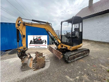 Мини-экскаватор CATERPILLAR 302.7DCR
