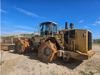 Компактор Caterpillar 836H: фото 5