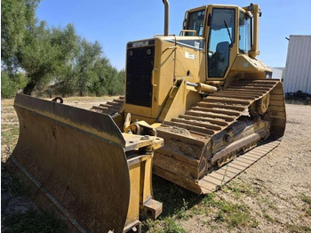 Бульдозер CATERPILLAR D6N