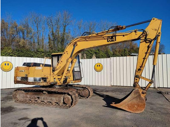 Гусеничный экскаватор CATERPILLAR E120B