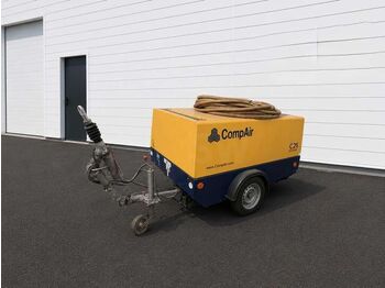 Воздушный компрессор COMPAIR C25