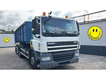 Крюковой мультилифт DAF CF 85 460