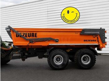 DEZEURE 2 ESSIEUX лизинг DEZEURE 2 ESSIEUX: фото 2