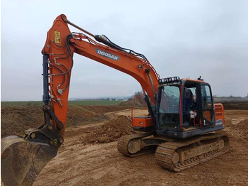 Гусеничный экскаватор DOOSAN DX140LC-5