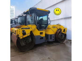 Дорожный каток DYNAPAC