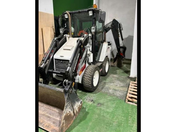 Экскаватор-погрузчик HIDROMEK