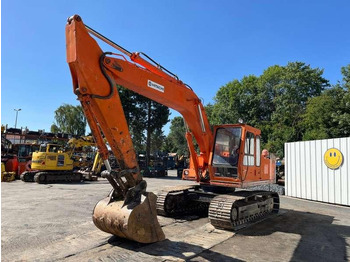 Гусеничный экскаватор Hitachi UH073: фото 2