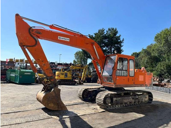 Гусеничный экскаватор Hitachi UH073: фото 3