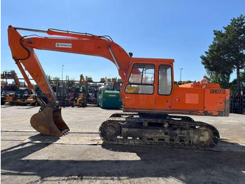 Гусеничный экскаватор Hitachi UH073: фото 4
