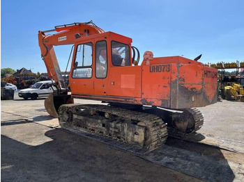 Гусеничный экскаватор Hitachi UH073: фото 5