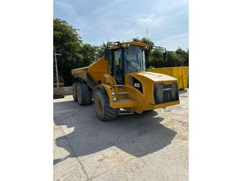 Сочленённый самосвал HYDREMA