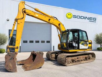 Гусеничный экскаватор JCB JS130