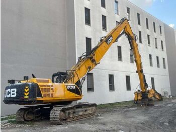 Экскаватор для демонтажных работ JCB