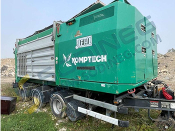 Дробилка KOMPTECH CRAMBO 5000: фото 1