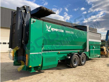 Грохот KOMPTECH NEMUS 2700: фото 3 Грохот KOMPTECH NEMUS 2700: фото 3